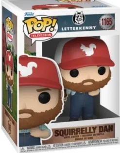 Squirrely Dan
