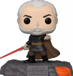Série Sabre Rouge Volume 1: Comte Dooku
