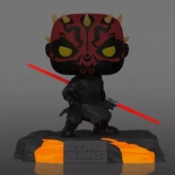 Série Sabre Rouge Volume 1: Dark Maul