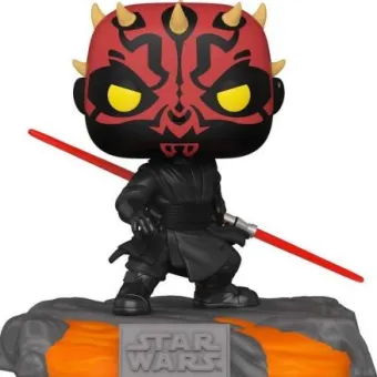 Série Sabre Rouge Volume 1: Dark Maul