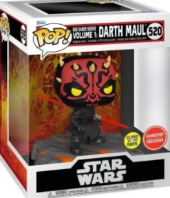 Série Sabre Rouge Volume 1: Dark Maul