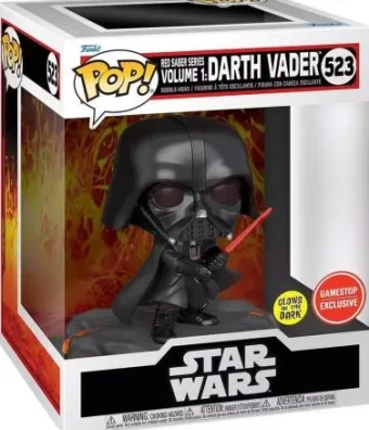 Série Sabre Rouge Volume 1: Dark Vador