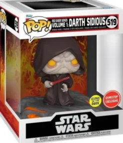 Série Sabre Rouge Volume 1: Palpatine