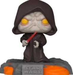 Série Sabre Rouge Volume 1: Palpatine