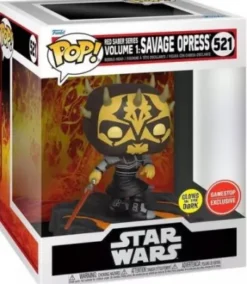 Série Sabre Rouge Volume 1: Savage Opress