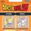 SS Goku & Freezer - Pack Bitty Pop