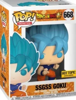 SSGSS Goku (DBS)