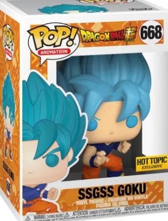 SSGSS Goku (DBS)