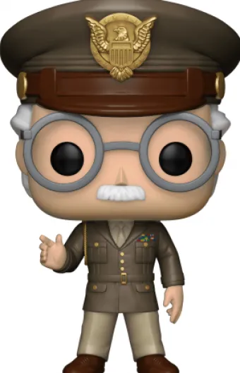 Stan Lee