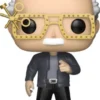 Stan Lee avec Lunettes Futuristes