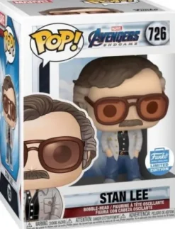 Stan Lee (Avengers Endgame)