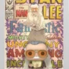 Stan Lee - Comic Cover