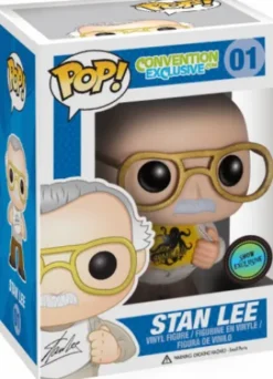 Stan Lee Comikaze