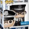 Stan Lee en Agent de Police