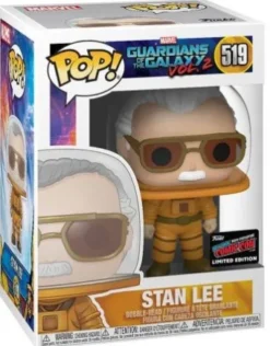 Stan Lee en Cosmonaute
