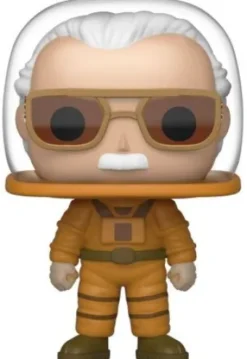 Stan Lee en Cosmonaute