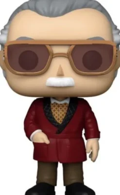 Stan Lee (Iron Man)