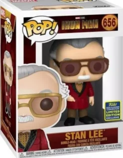 Stan Lee (Iron Man)