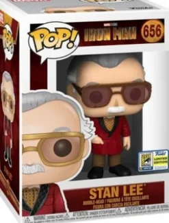 Stan Lee (Iron Man)