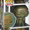 Stan Lee - Patine