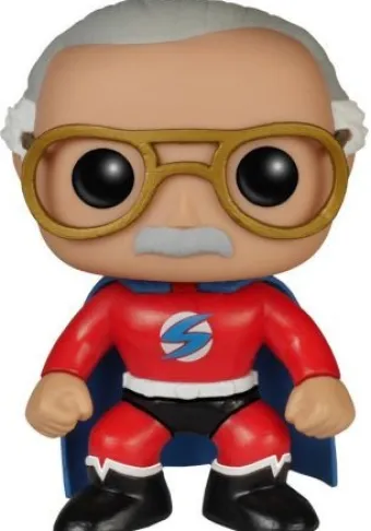 Stan Lee Super Héros