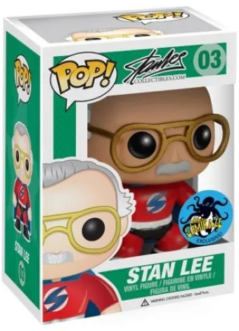 Stan Lee Super Héros
