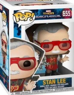Stan Lee (Thor Ragnarock)