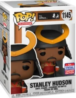 Stanley Hudson