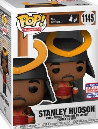Stanley Hudson