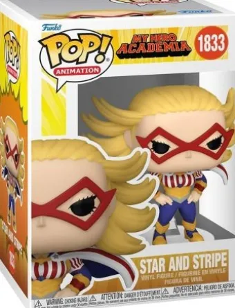Star and Stripe