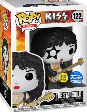 Starchild - Glow in the Dark