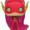 Starfire en Flash