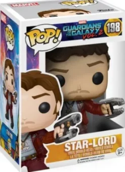 Star-Lord [avec Chase]