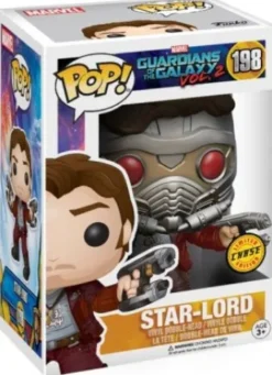Star-Lord [avec Chase]