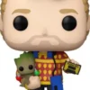Star-Lord avec Groot