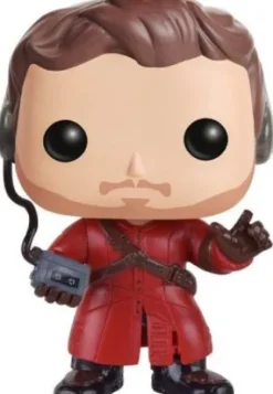 Star-Lord avec Radio-Cassette