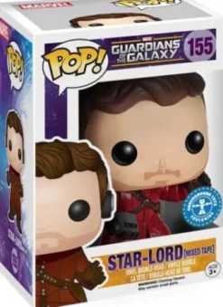 Star-Lord avec Radio-Cassette