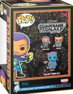 Star-Lord - Black Light