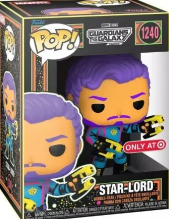 Star-Lord - Black Light