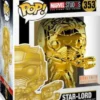 Star-Lord - Chrome Or
