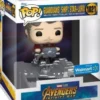 Star-Lord : Le vaisseau Benatar