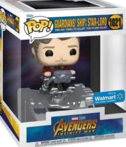 Star-Lord : Le vaisseau Benatar