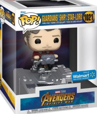 Star-Lord : Le vaisseau Benatar