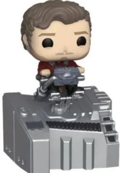Star-Lord : Le vaisseau Benatar