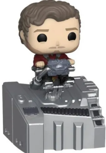 Star-Lord : Le vaisseau Benatar