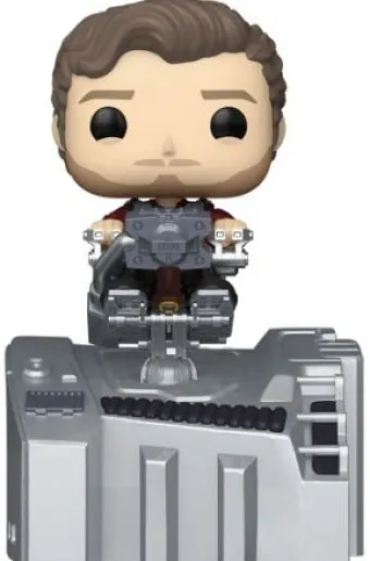 Star-Lord : Le vaisseau Benatar