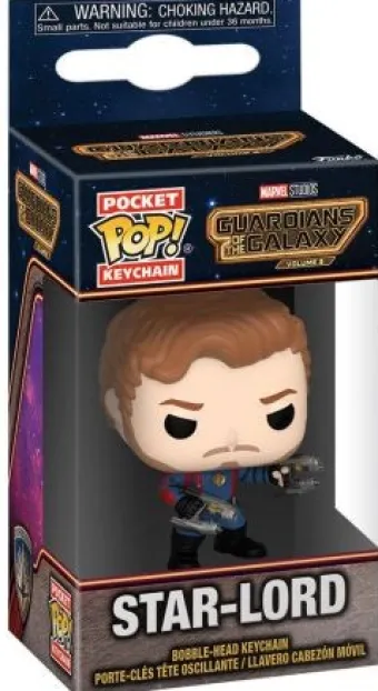 Star-Lord - Porte-clés