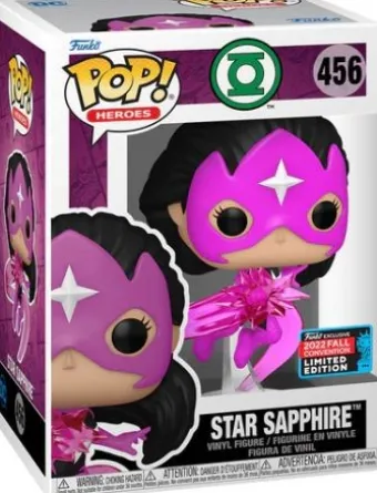 Star Sapphire