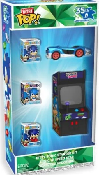 Starter Pack - Bitty Pop