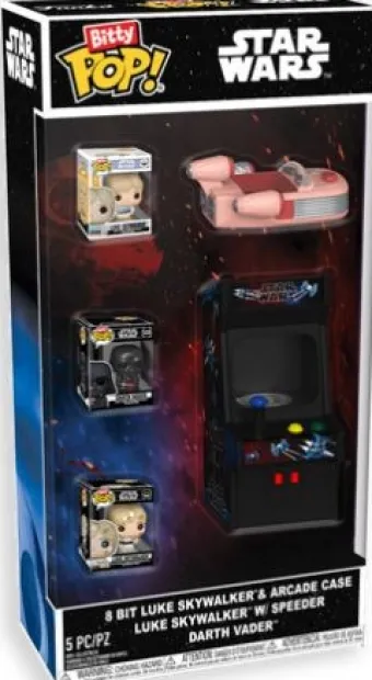 Star Wars Starter Pack - Bitty Pop